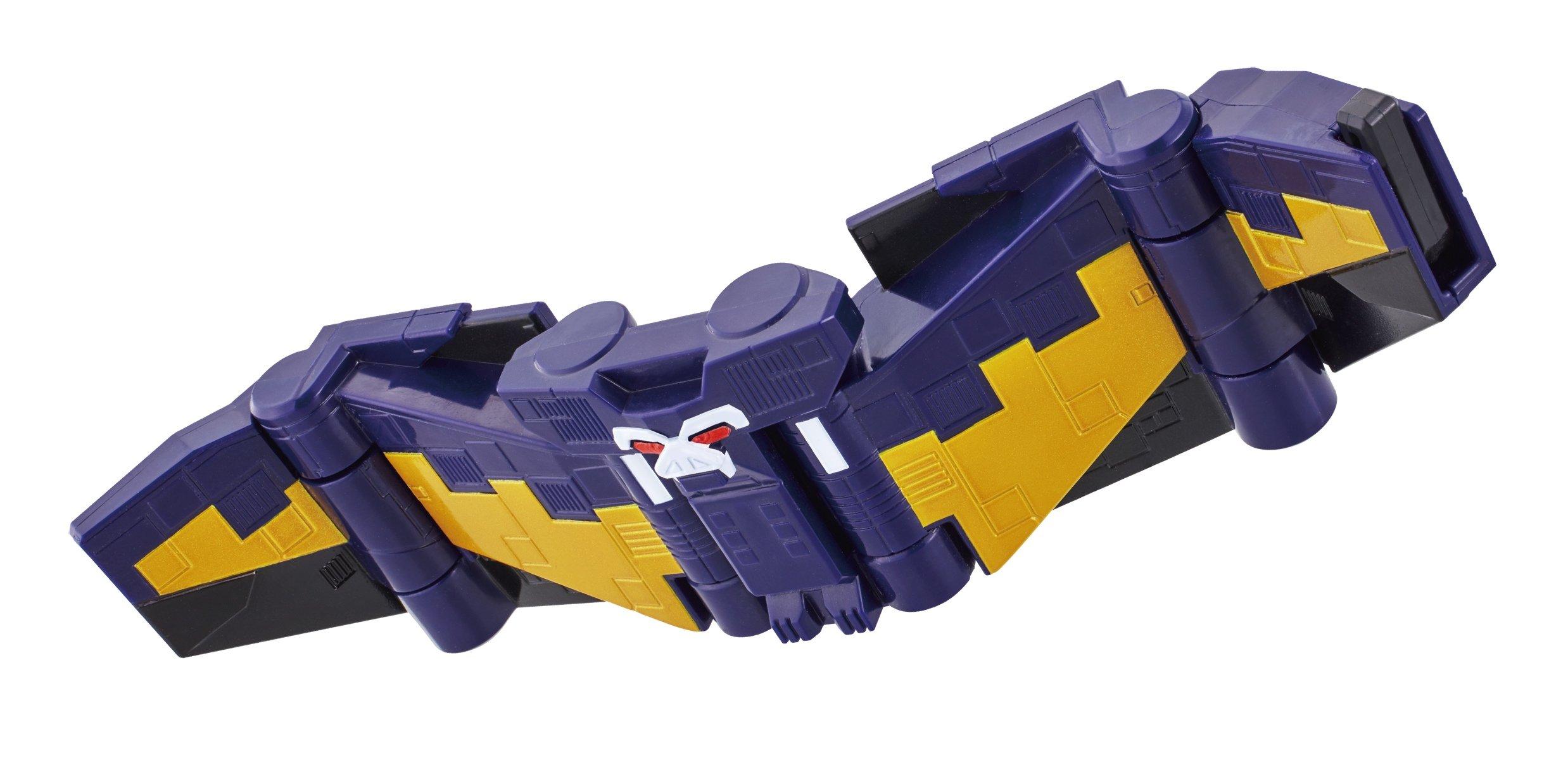 Doubutsu Sentai Zyuohger Zyuoh Cube Weapon Animal Armed Cube Bat
Doubutsu Sentai Zyuohger Zyuoh Cube Weapon Animal Armed Cube Bat