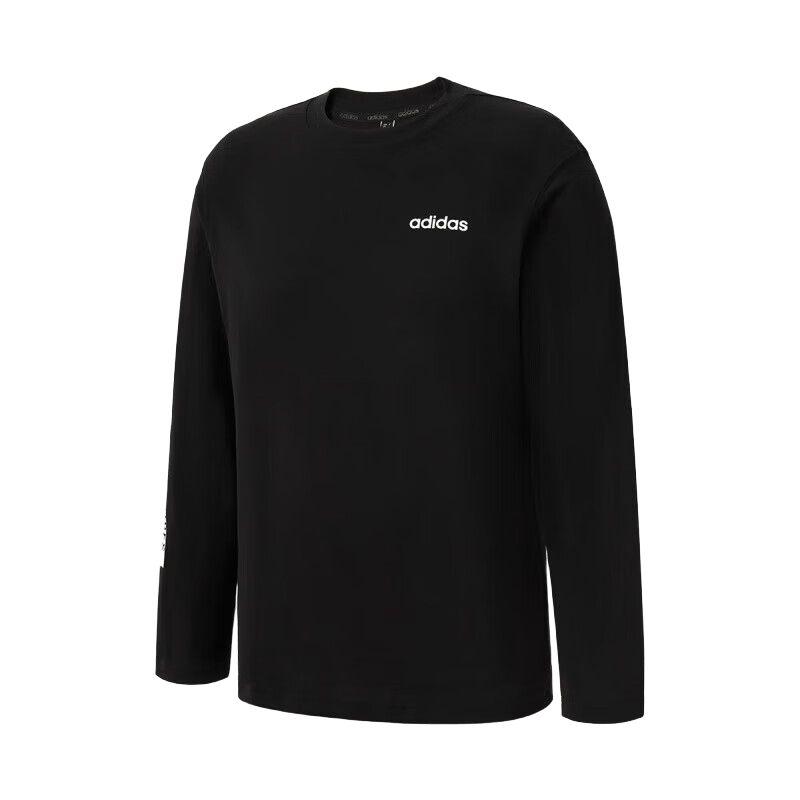 Adidas SS25 Мода Удобная Мягкая Универсальная Футболка с Длинным Рукавом Унисекс Топы Черный JL5908 S
Adidas SS25 Мода Удобная Мягкая Универсальная Футболка с Длинным Рукавом Унисекс Топы Черный JL5908 S
