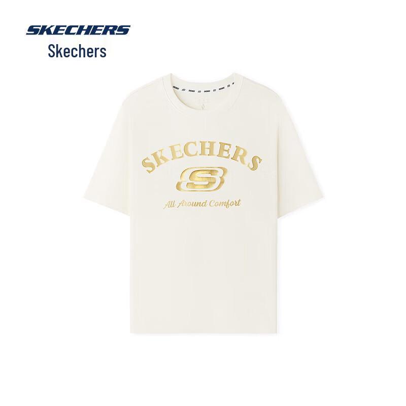Skechers Unisex Knitted Short Sleeve T-Shirt M
Skechers Unisex Knitted Short Sleeve T-Shirt M