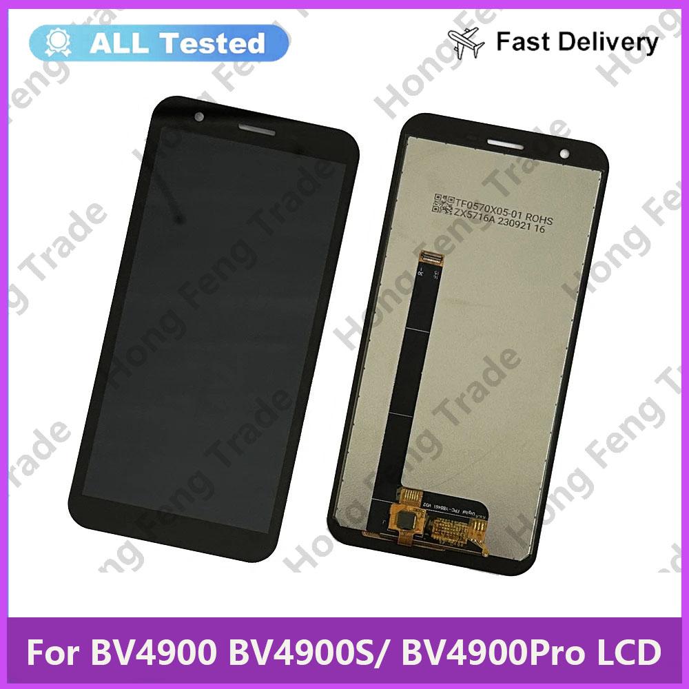 Полная сборка LCD-экрана и дигитайзера для Blackview BV4900 BV4900 Pro BV4900S
Полная сборка LCD-экрана и дигитайзера для Blackview BV4900 BV4900 Pro BV4900S