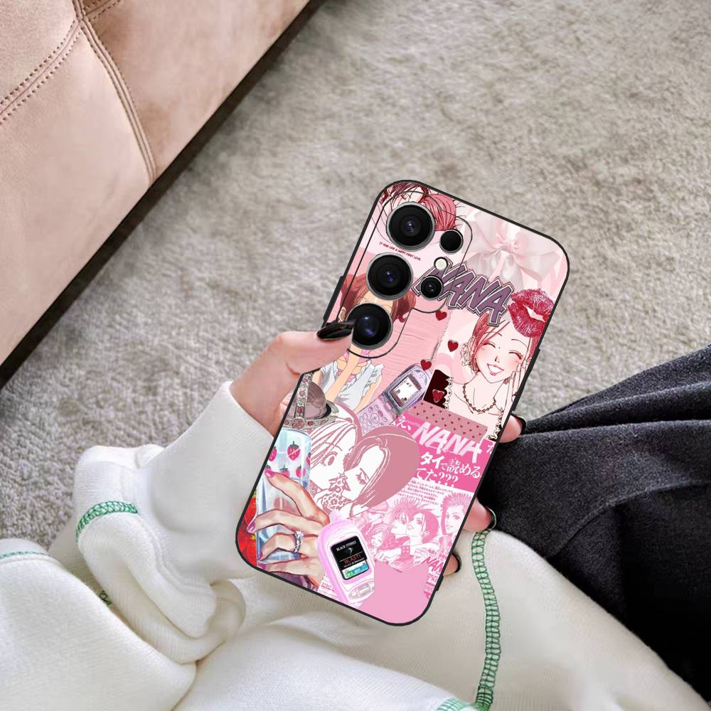 Japanese Classic Anime NANA Phone Case For Samsung S 24 Fe 25 Ultra Plus 20 Lite 21 30 22 23 24 22 Ultra 5G Fundas Samsung S24
Japanese Classic Anime NANA Phone Case For Samsung S 24 Fe 25 Ultra Plus 20 Lite 21 30 22 23 24 22 Ultra 5G Fundas Samsung S24