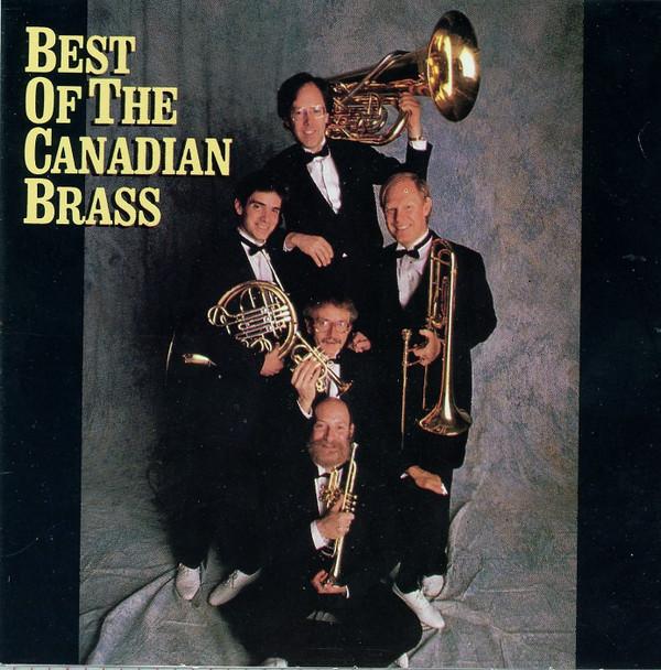 CD CANADIAN BRASS Best of NONE CBS 1990 Canada Classical Used
CD CANADIAN BRASS Best of NONE CBS 1990 Canada Classical Used