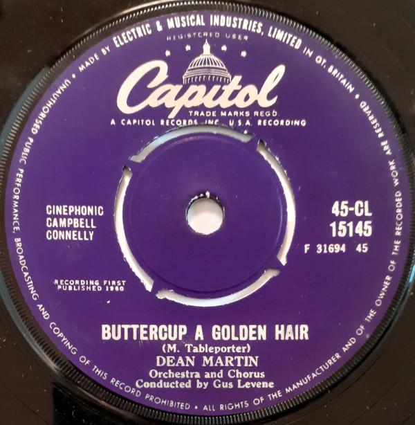 7-дюймовая пластинка ДИН МАРТИН - Лютик Золотые Волосы / Неаполь 45CL15145 Capitol Records 1960 Великобритания Поп Б/У
7-дюймовая пластинка ДИН МАРТИН - Лютик Золотые Волосы / Неаполь 45CL15145 Capitol Records 1960 Великобритания Поп Б/У