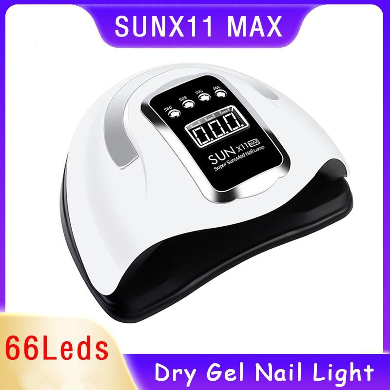Новый SUN X11 MAX 66 шт. светодиодная лампа для сушки всех гель-лаков для ногтей с большим сенсорным ЖК-дисплеем, умный датчик, маникюрные инструменты Sharon белый
Новый SUN X11 MAX 66 шт. светодиодная лампа для сушки всех гель-лаков для ногтей с большим сенсорным ЖК-дисплеем, умный датчик, маникюрные инструменты Sharon белый