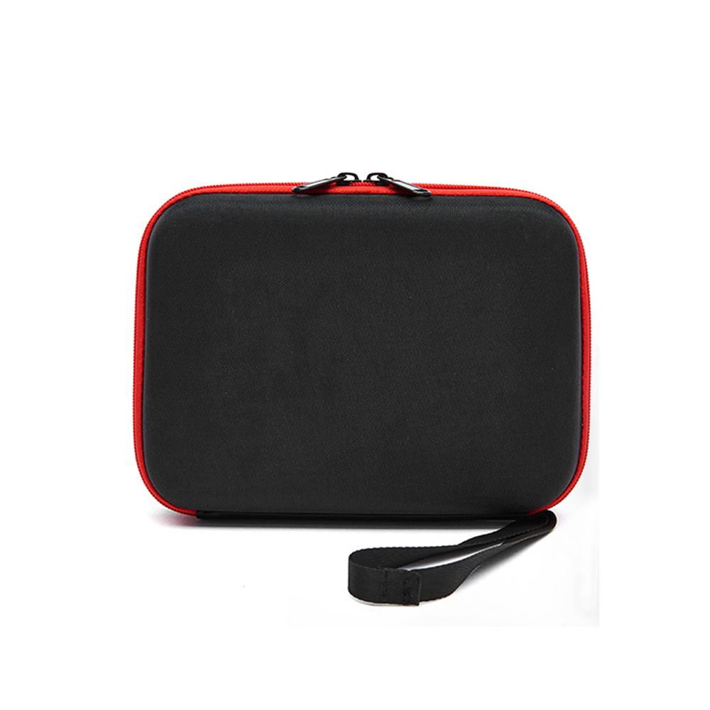 Shockproof Anti-fall Camera Bag For Insta 360 Ace Pro/ Ace Carrying Case Large Capacity Clutch Bag Accessory Bag чорний
Shockproof Anti-fall Camera Bag For Insta 360 Ace Pro/ Ace Carrying Case Large Capacity Clutch Bag Accessory Bag чорний