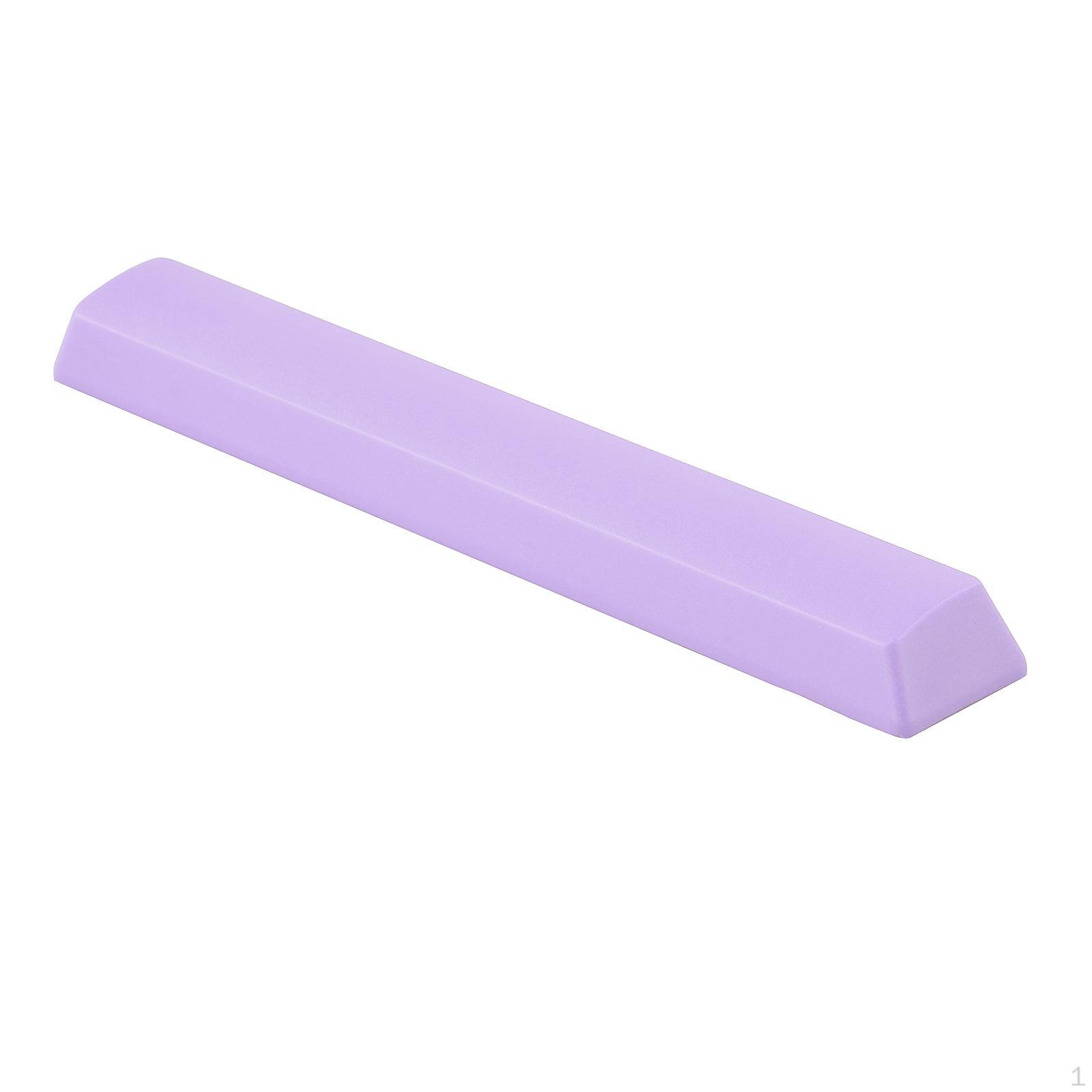 25U PBT Пробіл для кастомних механічних клавіатур Purple
25U PBT Пробіл для кастомних механічних клавіатур Purple
