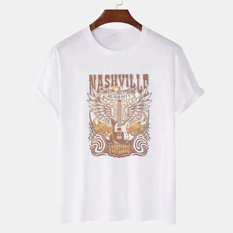 Country Music Graphic TShirt Short Sleeve Crew Neck Casual Top Tee For Spring Summer Western Vintage Fashion Womens Clothing S
Country Music Graphic TShirt Short Sleeve Crew Neck Casual Top Tee For Spring Summer Western Vintage Fashion Womens Clothing S