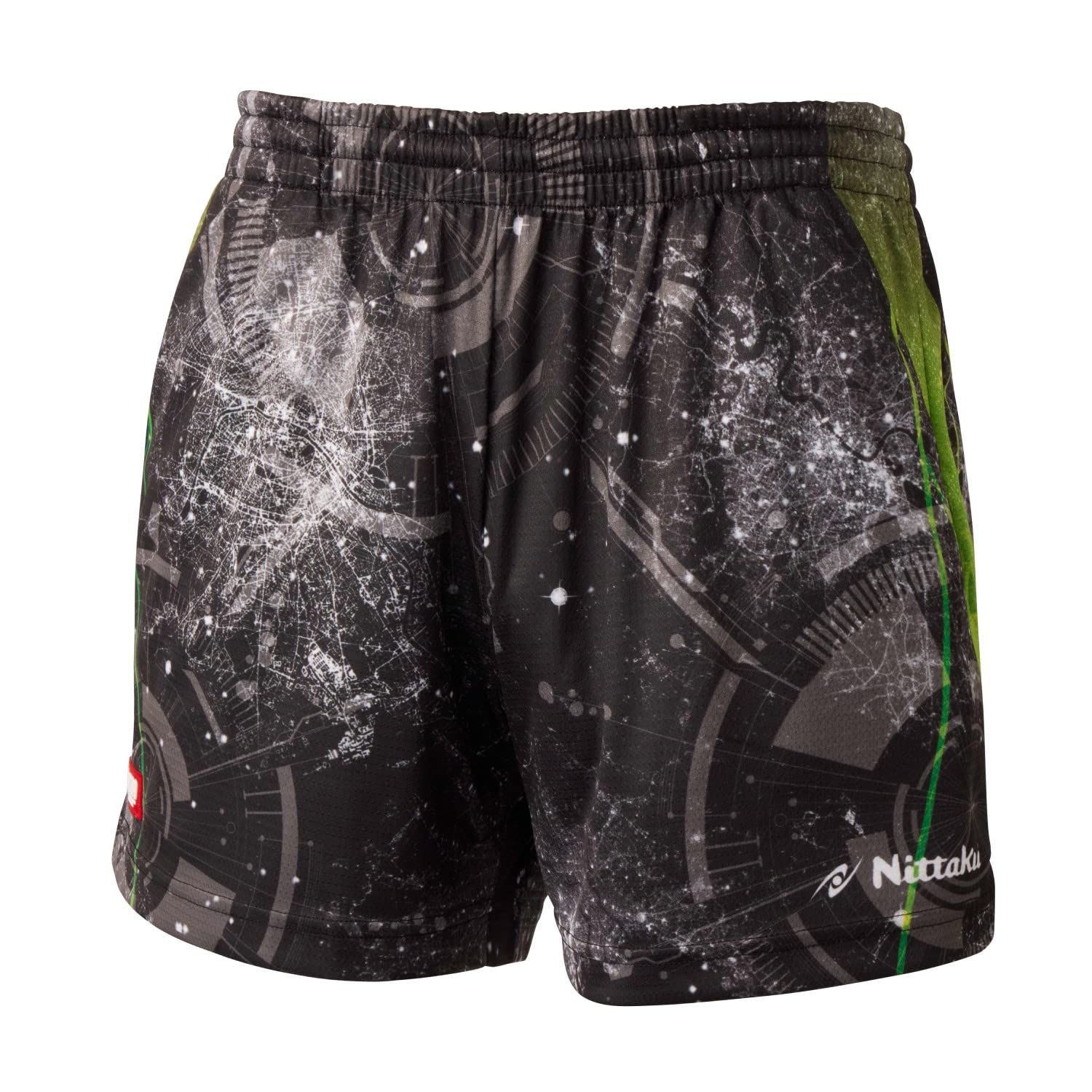 Компрессионные штаны Nittaku Черные NW-2516 (71)
Компрессионные штаны Nittaku Черные NW-2516 (71)