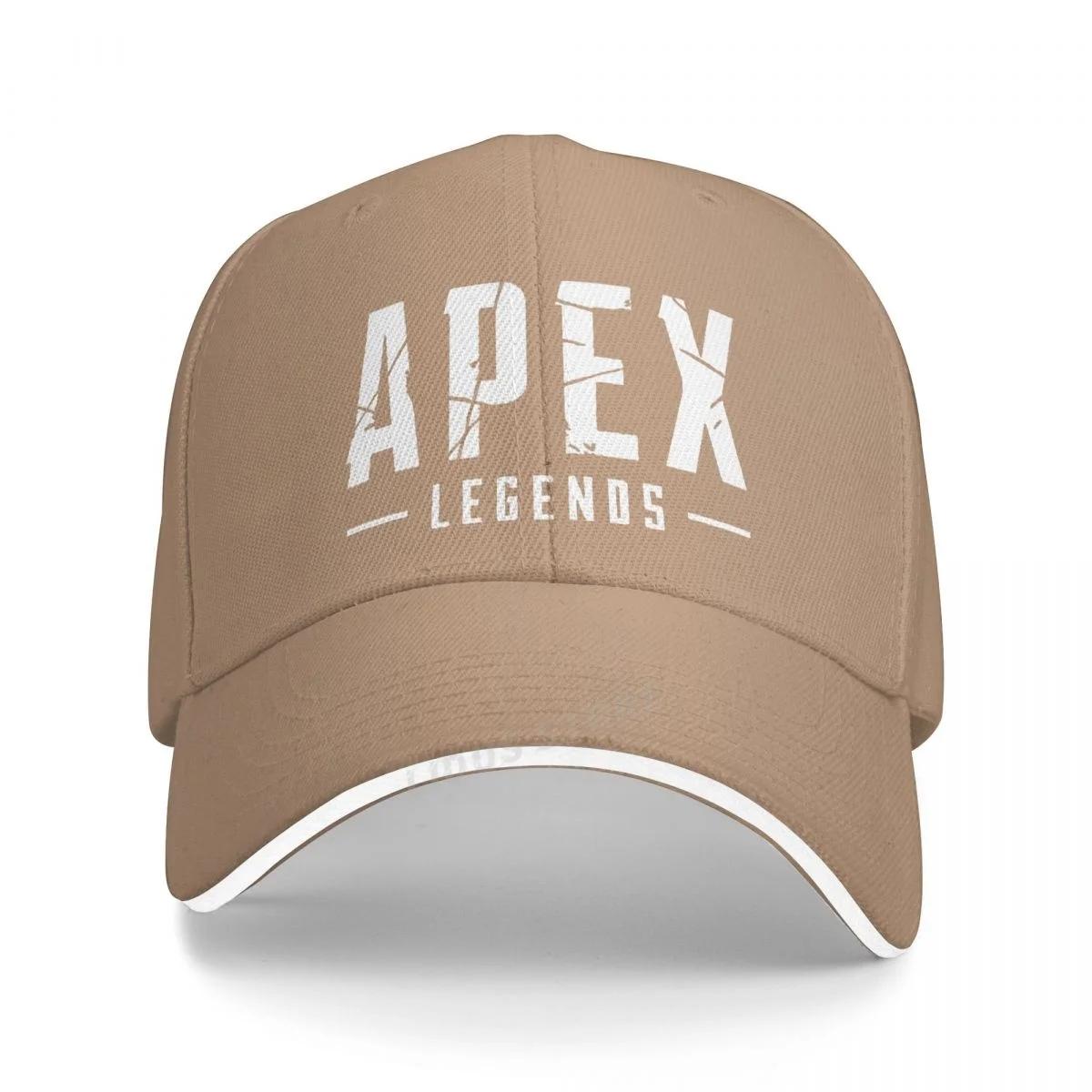 Fashion Men Women Apex Legends Game Printed Baseball Cap Game Apex Legends Hat Summer Cool Bone Snapback Hat Adjustable хакі
Fashion Men Women Apex Legends Game Printed Baseball Cap Game Apex Legends Hat Summer Cool Bone Snapback Hat Adjustable хакі