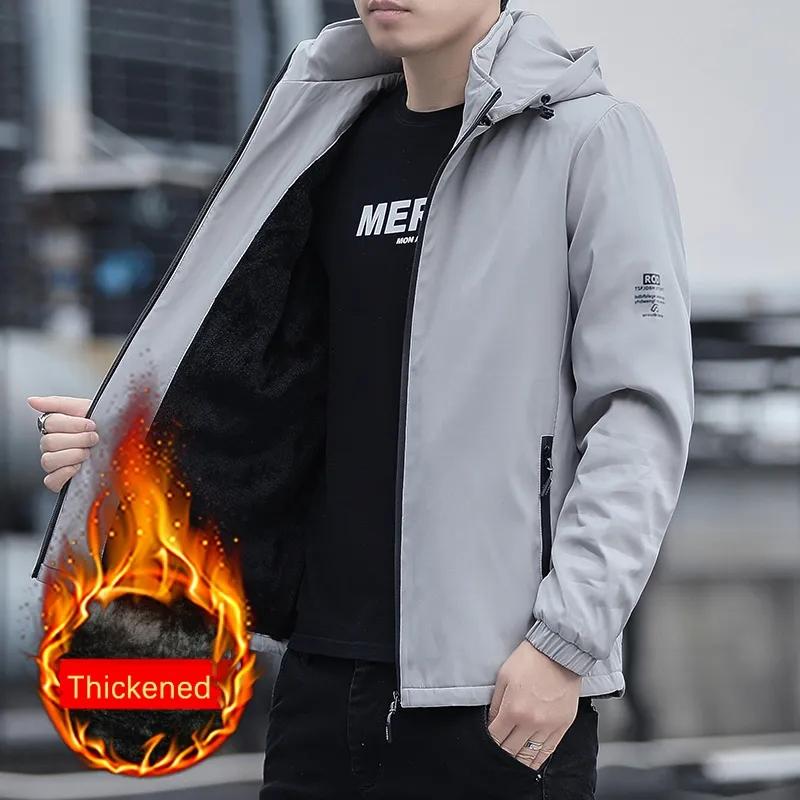 Новая зимняя шерстяная повседневная ветрозащитная куртка с капюшоном, мужское пальто, однотонное пальто, одежда 5XL серый
Новая зимняя шерстяная повседневная ветрозащитная куртка с капюшоном, мужское пальто, однотонное пальто, одежда 5XL серый