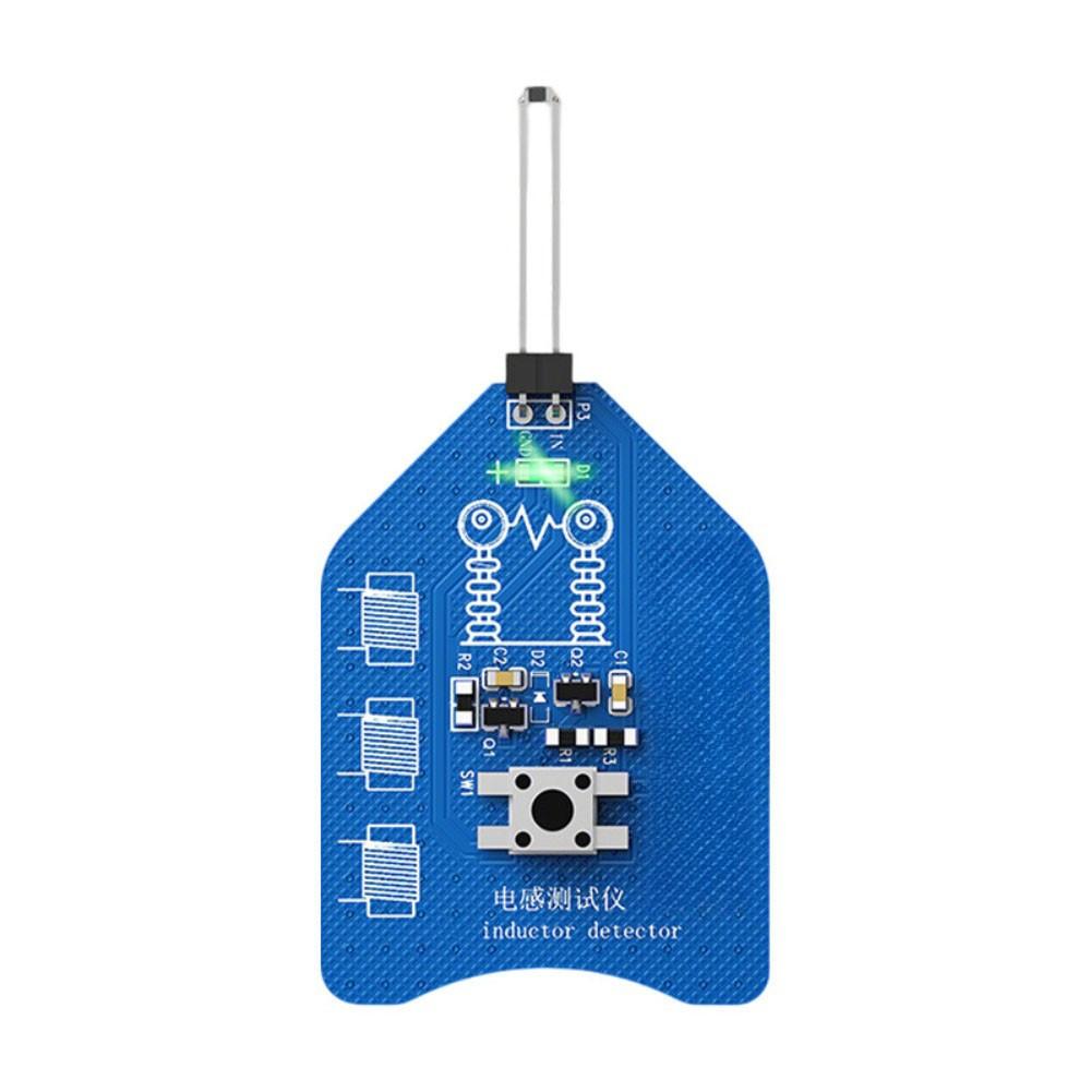 One-button Operation Inductance Tester Electromagnetic Induction
One-button Operation Inductance Tester Electromagnetic Induction