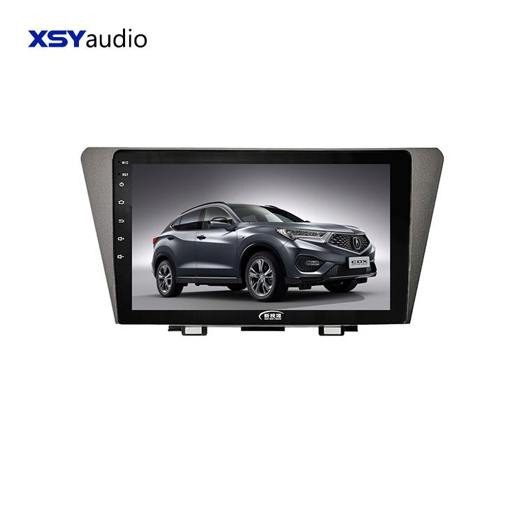 Smart Android Central Control with Reversing Camera for 2016-2018 Acura CDX 9-inch
Smart Android Central Control with Reversing Camera for 2016-2018 Acura CDX 9-inch