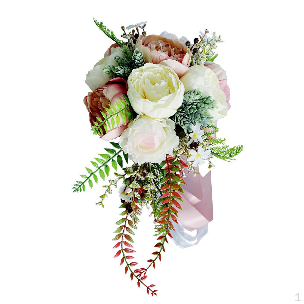 Artificial Holder Party Bridal Bridesmaid Flowers Photo Props Light Pink
Artificial Holder Party Bridal Bridesmaid Flowers Photo Props Light Pink