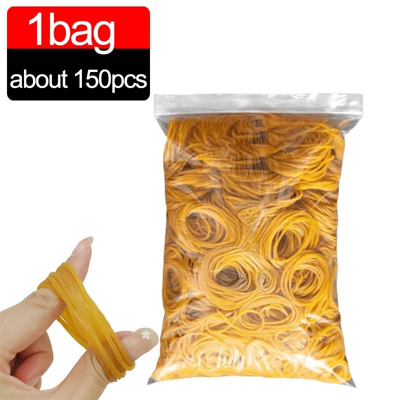Wholesale Elastic Rubber Band Fasteners Yellow O Rings Rubber Bands Stretchable Latex Rings Office School Stationery Supplies
Wholesale Elastic Rubber Band Fasteners Yellow O Rings Rubber Bands Stretchable Latex Rings Office School Stationery Supplies