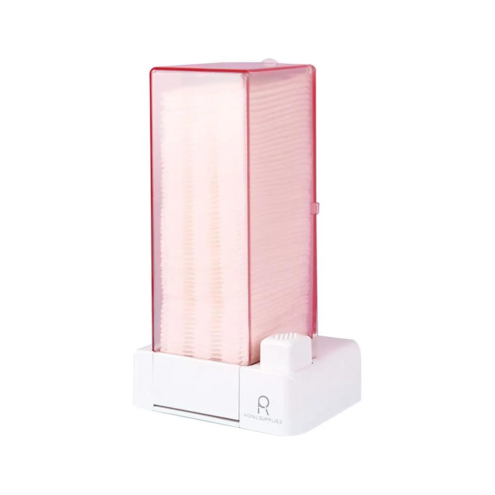 Desktop Makeup Cosmetic Cotton Pad Pull Out Dispenser Automatic Organizer Holder for Salon Casual Supplies Storage Tools розовый
Desktop Makeup Cosmetic Cotton Pad Pull Out Dispenser Automatic Organizer Holder for Salon Casual Supplies Storage Tools розовый
