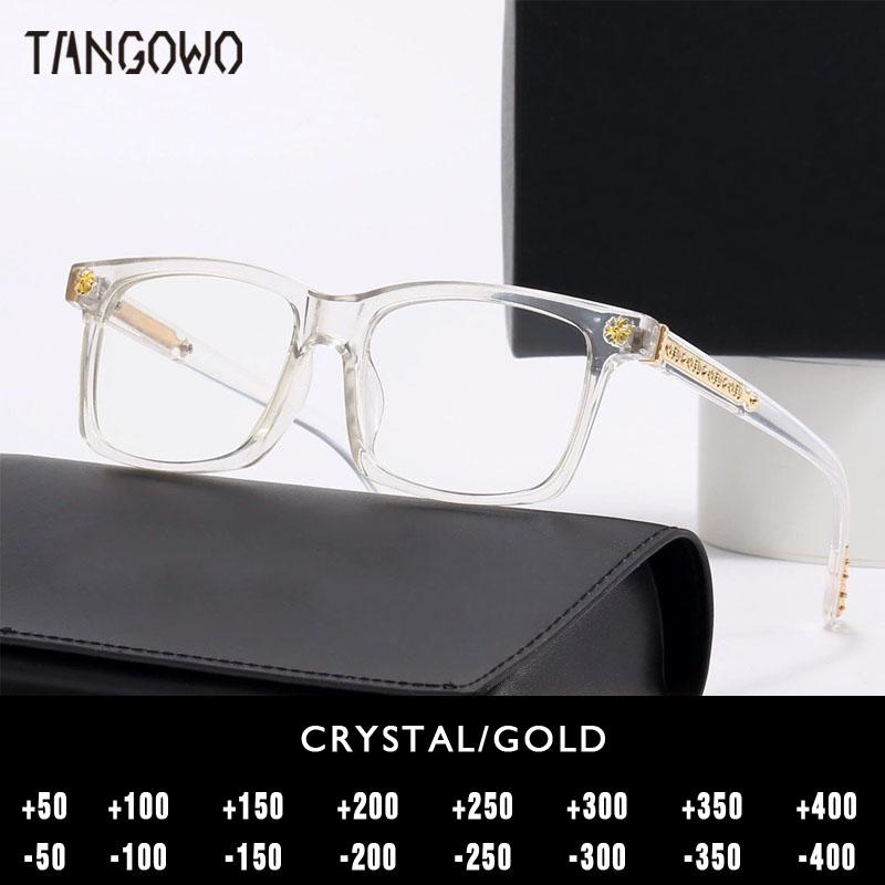 TANGOWO Square Frame Anti-Blue Light Glasses Eyewear Men s Eyeglasses Sunglasses Women Computer Lenses to Read Lunettes Myopia 0
TANGOWO Square Frame Anti-Blue Light Glasses Eyewear Men s Eyeglasses Sunglasses Women Computer Lenses to Read Lunettes Myopia 0