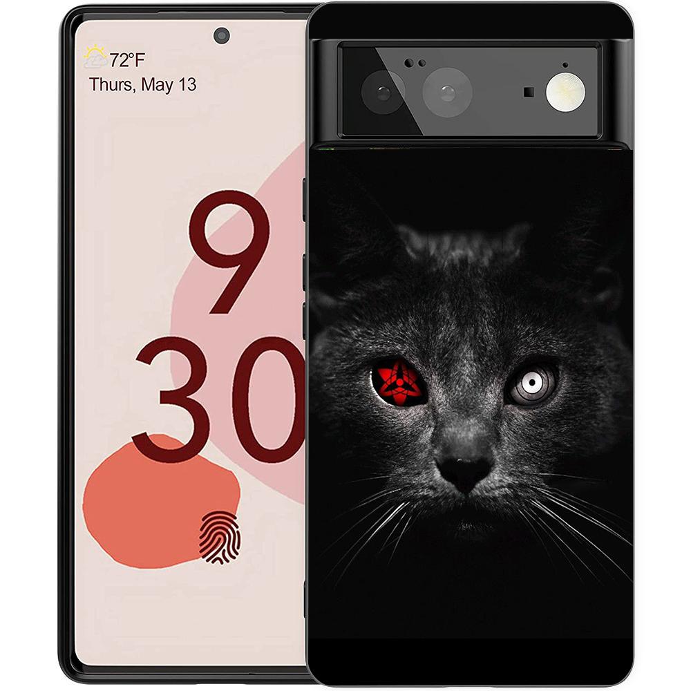 Black Cat Staring Eye Phone Case Cover for Google Pixel 8 7 6 7A 6A Pro 5G Shockproof Silicone Soft 9 Pro XL 8 Pro 5G Shell Bags for Pixel 9 Pro XL
Black Cat Staring Eye Phone Case Cover for Google Pixel 8 7 6 7A 6A Pro 5G Shockproof Silicone Soft 9 Pro XL 8 Pro 5G Shell Bags for Pixel 9 Pro XL