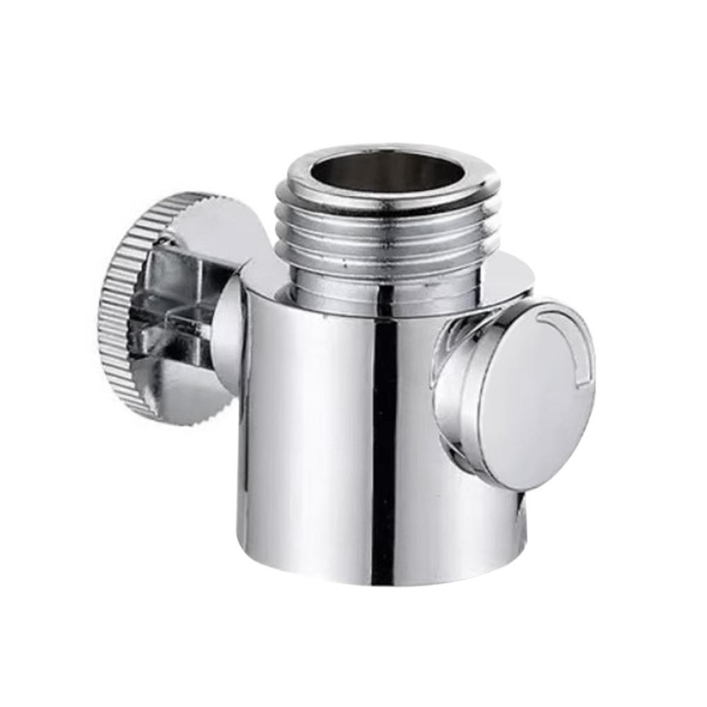 Flow Limiter Water Stop Valve Water Pressure Control Water Flow Regulator Bathroom Parts срібний
Flow Limiter Water Stop Valve Water Pressure Control Water Flow Regulator Bathroom Parts срібний