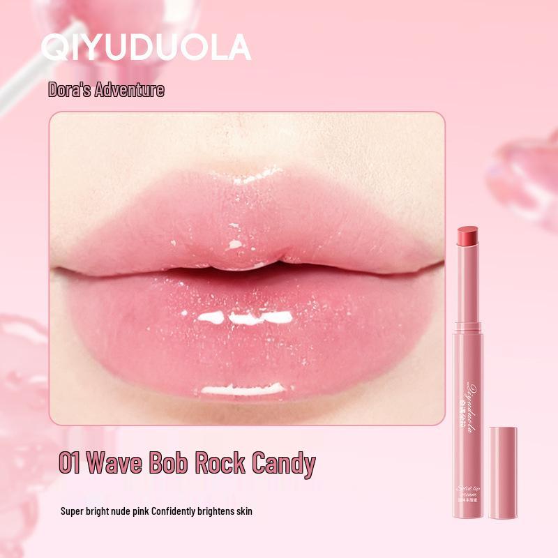 Miracle Dora Plumping & Whitening Lip Gloss: Long-Lasting, Glossy, Mirror-like Finish for Perfect Pouty Lips. 2g
Miracle Dora Plumping & Whitening Lip Gloss: Long-Lasting, Glossy, Mirror-like Finish for Perfect Pouty Lips. 2g