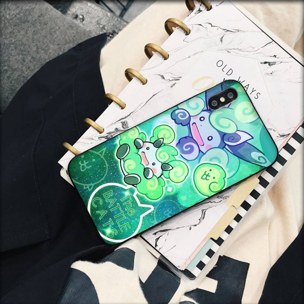 B-Battle Cats Anime Game Phone Case For Iphone 16 15 17 13 14 12 11 Pro Max Plus Black Shell Cover Case iPhone 12 pro
B-Battle Cats Anime Game Phone Case For Iphone 16 15 17 13 14 12 11 Pro Max Plus Black Shell Cover Case iPhone 12 pro