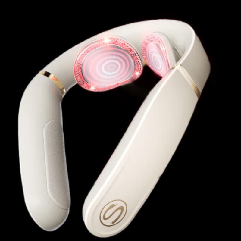 SKG Portable Smart Neck Massager with Heat and App Control
SKG Portable Smart Neck Massager with Heat and App Control