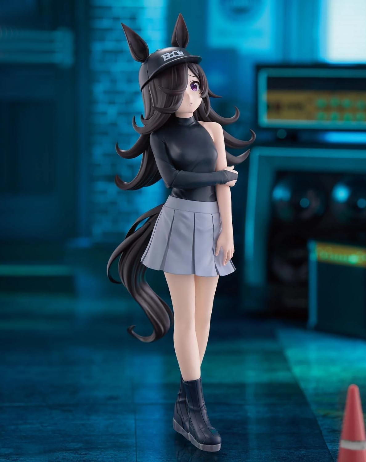 Uma MusumePretty Derby BoC z Rice Shower as Oryza Figure 1 type Official Approx. 18cm 
Uma MusumePretty Derby BoC z Rice Shower as Oryza Figure 1 type Official Approx. 18cm