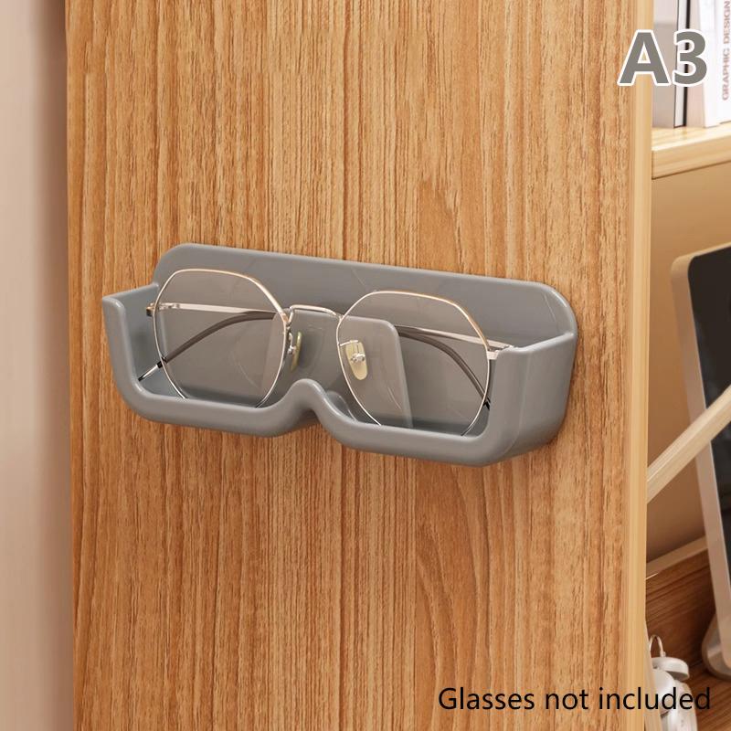1 шт. Органайзер-подставка для очков, настенный держатель для очков, украшение для гардероба, коробка для хранения, органайзер для солнцезащитных очков A3
1 шт. Органайзер-подставка для очков, настенный держатель для очков, украшение для гардероба, коробка для хранения, органайзер для солнцезащитных очков A3