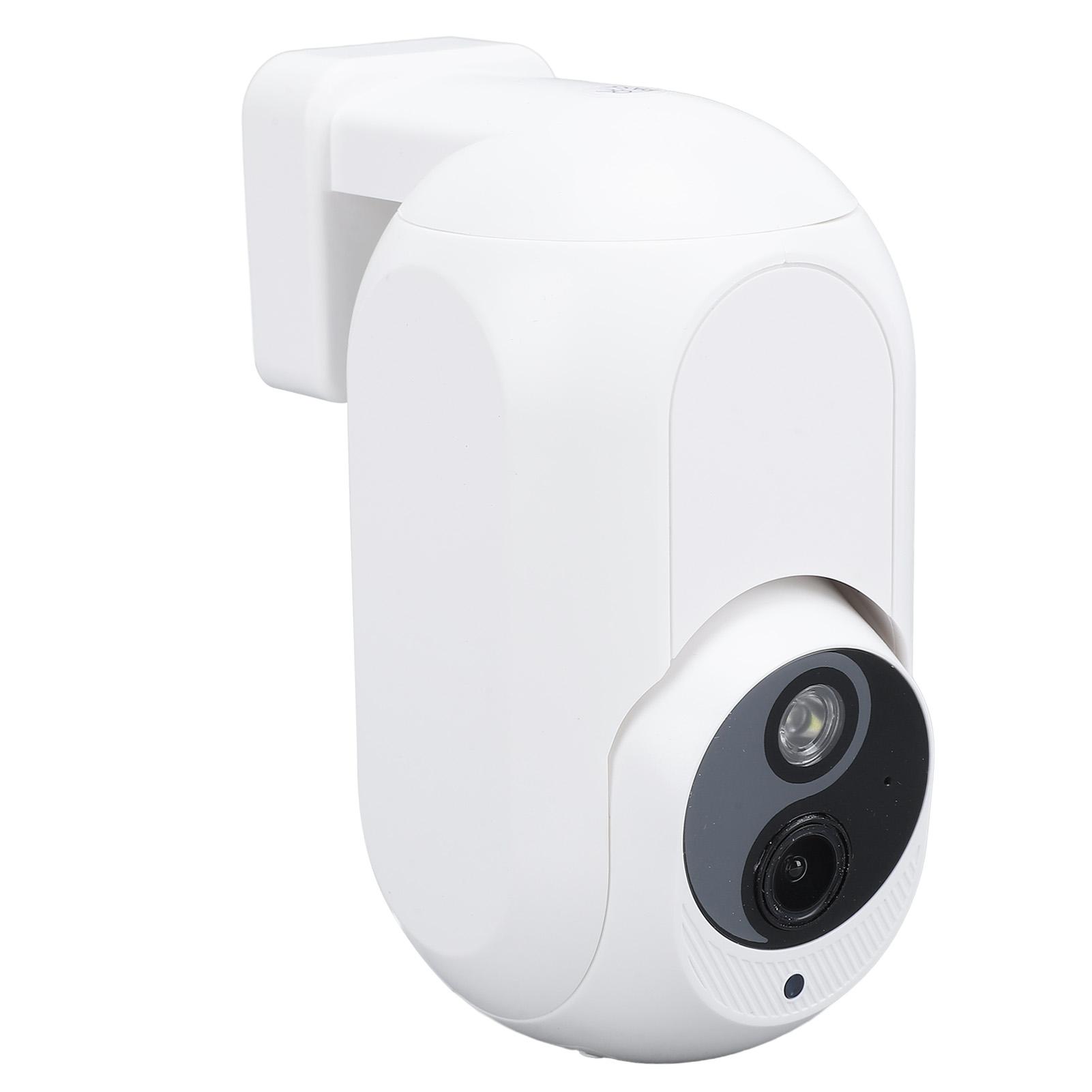 Plug in Security Camera 1080p HD Full Color Night Vision Motion Detection Two Way Talk Wireless Pan
Plug in Security Camera 1080p HD Full Color Night Vision Motion Detection Two Way Talk Wireless Pan