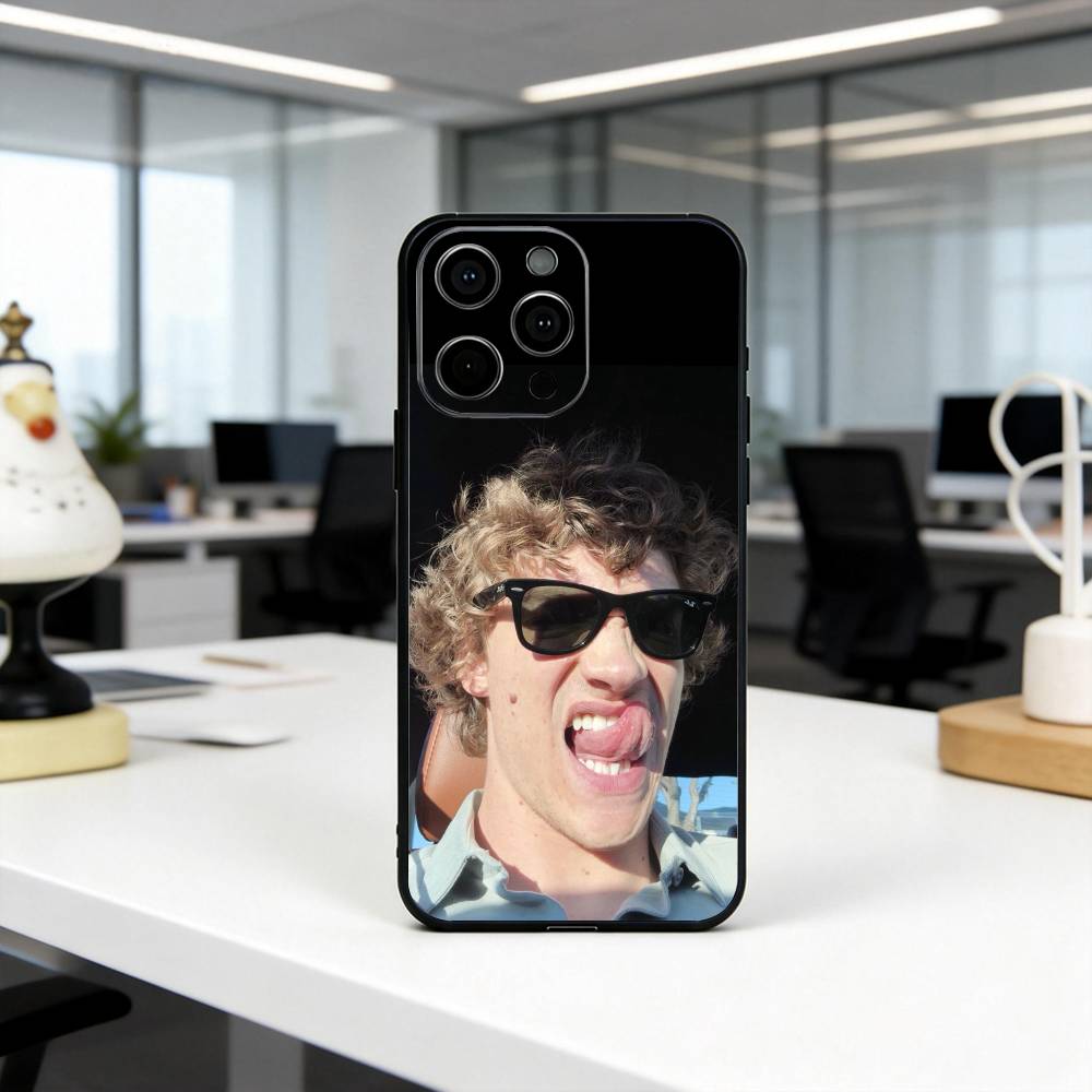 Actor C-Connor CS S-Storrie Phone Case For iPhone 17, 16,15,14,13,12,11 Plus,Pro Max, Others Soft Black Cover iPhone16e
Actor C-Connor CS S-Storrie Phone Case For iPhone 17, 16,15,14,13,12,11 Plus,Pro Max, Others Soft Black Cover iPhone16e