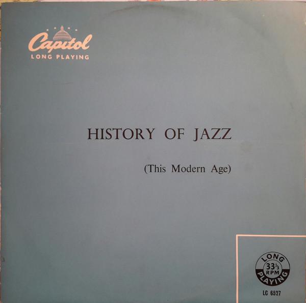 10-дюймовая пластинка РАЗЛИЧНЫЕ История джаза Том. 4 Этот M LC6527 Capitol Records 1950 UK Jazz Б/у
10-дюймовая пластинка РАЗЛИЧНЫЕ История джаза Том. 4 Этот M LC6527 Capitol Records 1950 UK Jazz Б/у