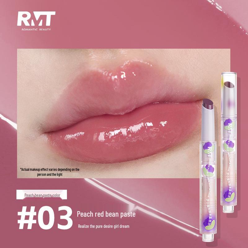 Luo Xiaoman Plumping Hydrating Lip Gloss - Long-Lasting, Nude Finish, Light Makeup
Luo Xiaoman Plumping Hydrating Lip Gloss - Long-Lasting, Nude Finish, Light Makeup