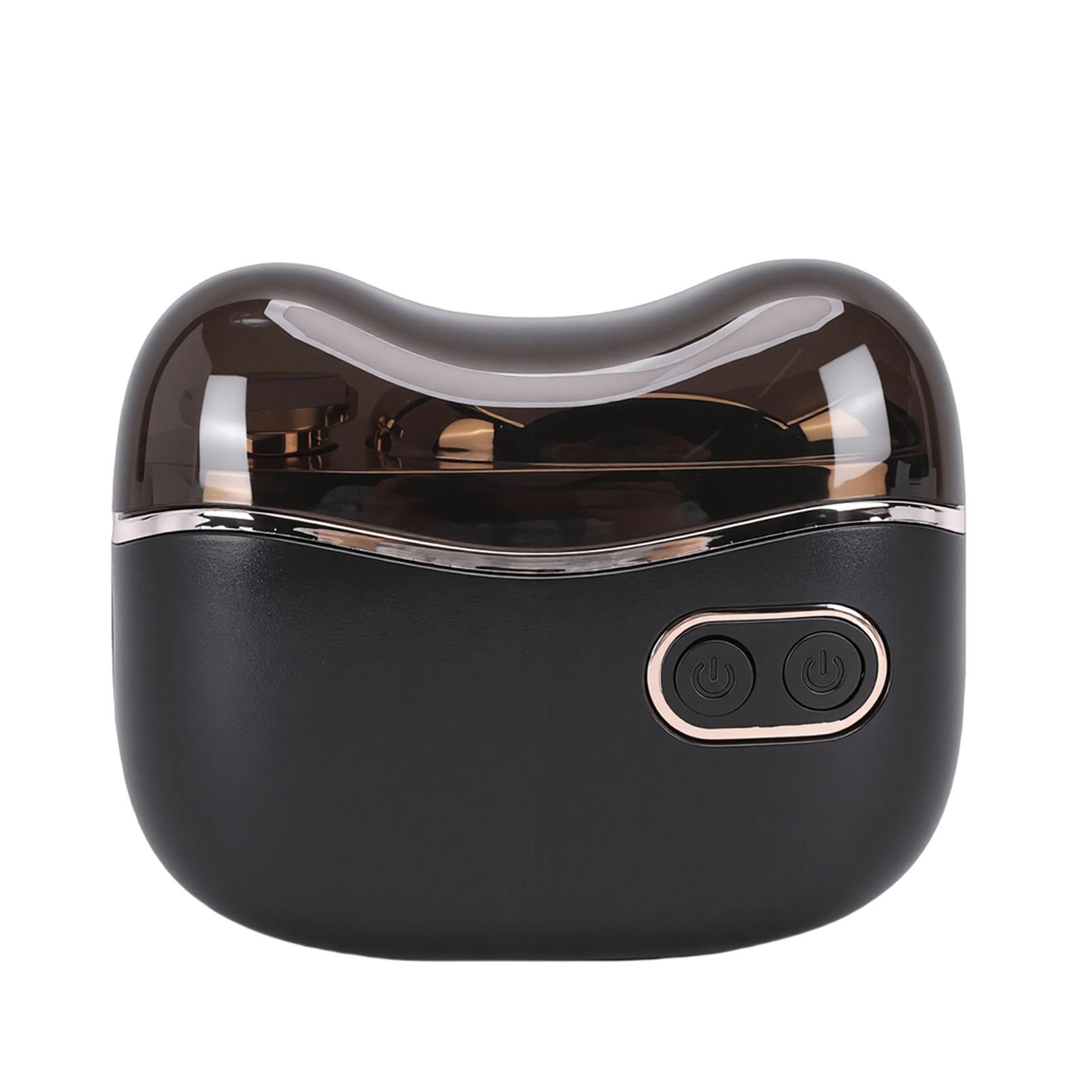 2 in 1 Automatic Electric Nail Clipper Grinding with LED Light USB Rechargeable Electric Nail Trimmer Black
2 in 1 Automatic Electric Nail Clipper Grinding with LED Light USB Rechargeable Electric Nail Trimmer Black