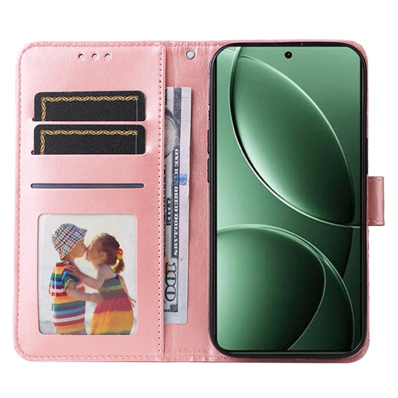 For Xiaomi Poco F7 Pro 5G/Redmi K80 5G Case Sunflower Imprint Leather Wallet Phone Cover Green
For Xiaomi Poco F7 Pro 5G/Redmi K80 5G Case Sunflower Imprint Leather Wallet Phone Cover Green