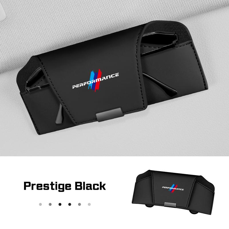 Sunglasses Box Magnetic Leather Car Visor Glasses Case For BMW X1X2 X3 X5 X6 X7 E87 E90 E60 F40 F20 G30 G32 G01 G02 G05 G06 G07
Sunglasses Box Magnetic Leather Car Visor Glasses Case For BMW X1X2 X3 X5 X6 X7 E87 E90 E60 F40 F20 G30 G32 G01 G02 G05 G06 G07
