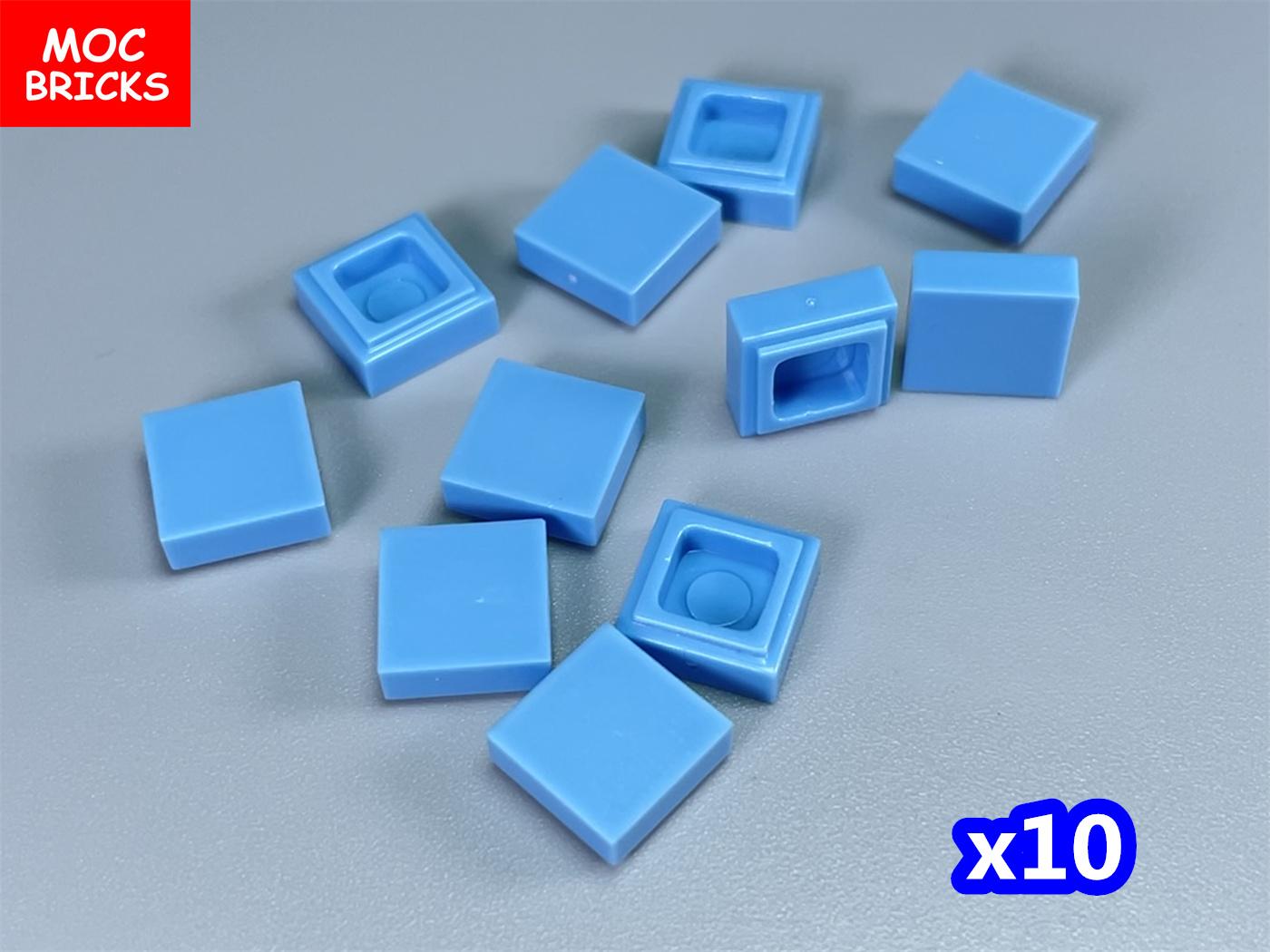 100pcs/lot MOC Bricks Tile 1x1 3070 DO-IT-YOURSELF Space Frame House City Learning-Focused Constructing Blocks Assemble Particles Plaything Kids
100pcs/lot MOC Bricks Tile 1x1 3070 DO-IT-YOURSELF Space Frame House City Learning-Focused Constructing Blocks Assemble Particles Plaything Kids