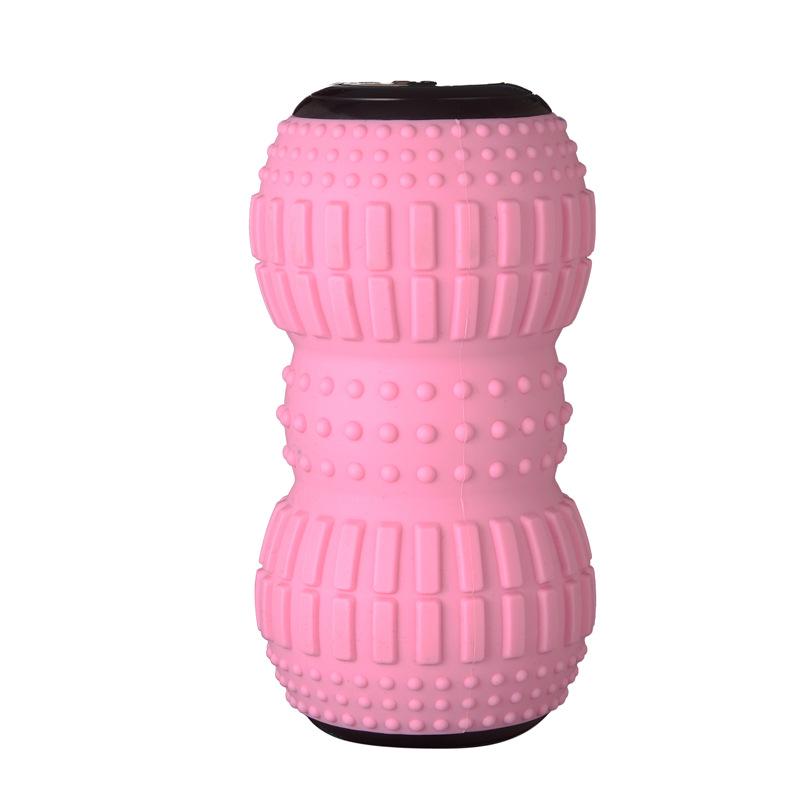 Electric Yoga Peanut Ball for Deep Muscle Massage and Stretching 1 unit розовый
Electric Yoga Peanut Ball for Deep Muscle Massage and Stretching 1 unit розовый