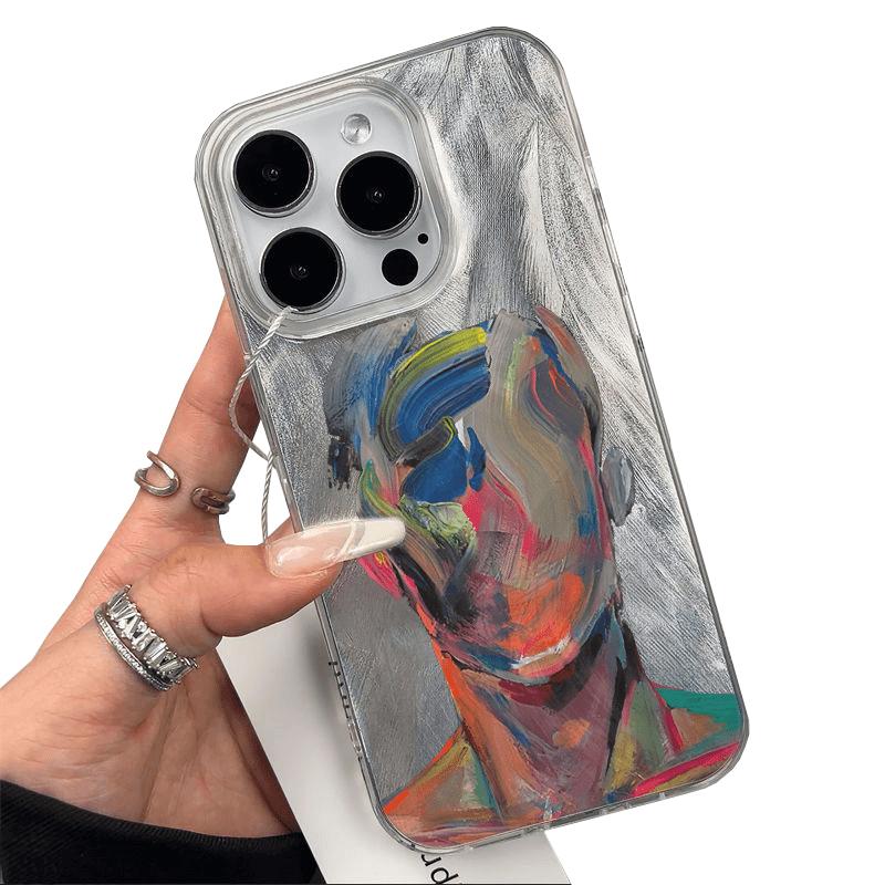 Portrait Art Pattern Phone Case For iPhone 16 e 15 14 13 12 11 Pro Max Plus X XR XS se 2020 2022 Funda Coque iPhone 15 Pro
Portrait Art Pattern Phone Case For iPhone 16 e 15 14 13 12 11 Pro Max Plus X XR XS se 2020 2022 Funda Coque iPhone 15 Pro