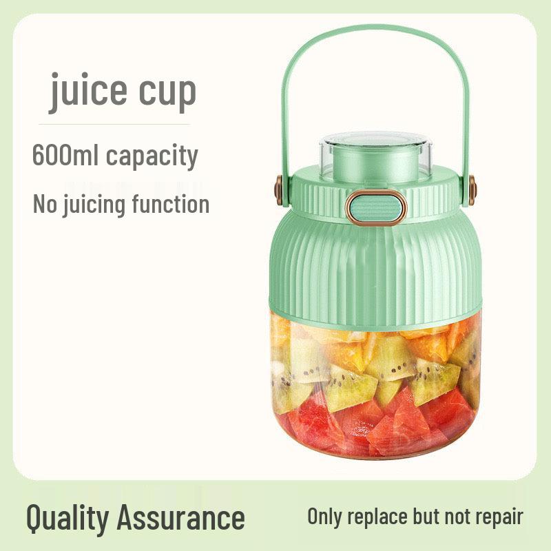 Портативный стакан-соковыжималка большой емкости для свежих фруктовых и овощных соков
Портативный стакан-соковыжималка большой емкости для свежих фруктовых и овощных соков