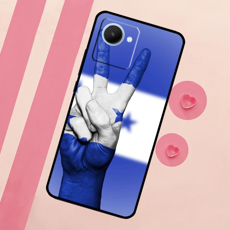 Honduras Flag For Realme 15 10 11 12 13 14 Pro Plus C65 C67 C75 C63 C61 C55 C51 C53 C35 GT6 GT7 Pro Case Realme C55
Honduras Flag For Realme 15 10 11 12 13 14 Pro Plus C65 C67 C75 C63 C61 C55 C51 C53 C35 GT6 GT7 Pro Case Realme C55