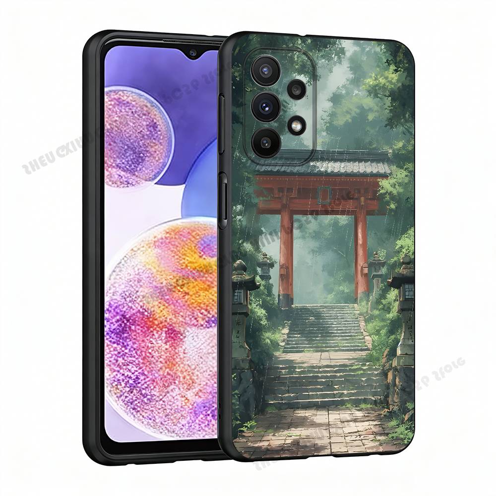 Cartoon Hotaru Gin Phone Case For Samsung A21 31 51 53 71 20 22 30 32 42 50 01 02 10 11 4G 5G Cover Samsung A53 5G
Cartoon Hotaru Gin Phone Case For Samsung A21 31 51 53 71 20 22 30 32 42 50 01 02 10 11 4G 5G Cover Samsung A53 5G