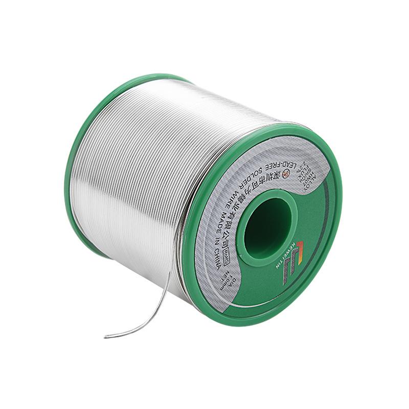 500g High Quality Rosin Lead-free Solder Wire Environmental Tin Wire Solder Bar Welding Wires Soldering Robot Solder Wire ROHS 0.6mm
500g High Quality Rosin Lead-free Solder Wire Environmental Tin Wire Solder Bar Welding Wires Soldering Robot Solder Wire ROHS 0.6mm