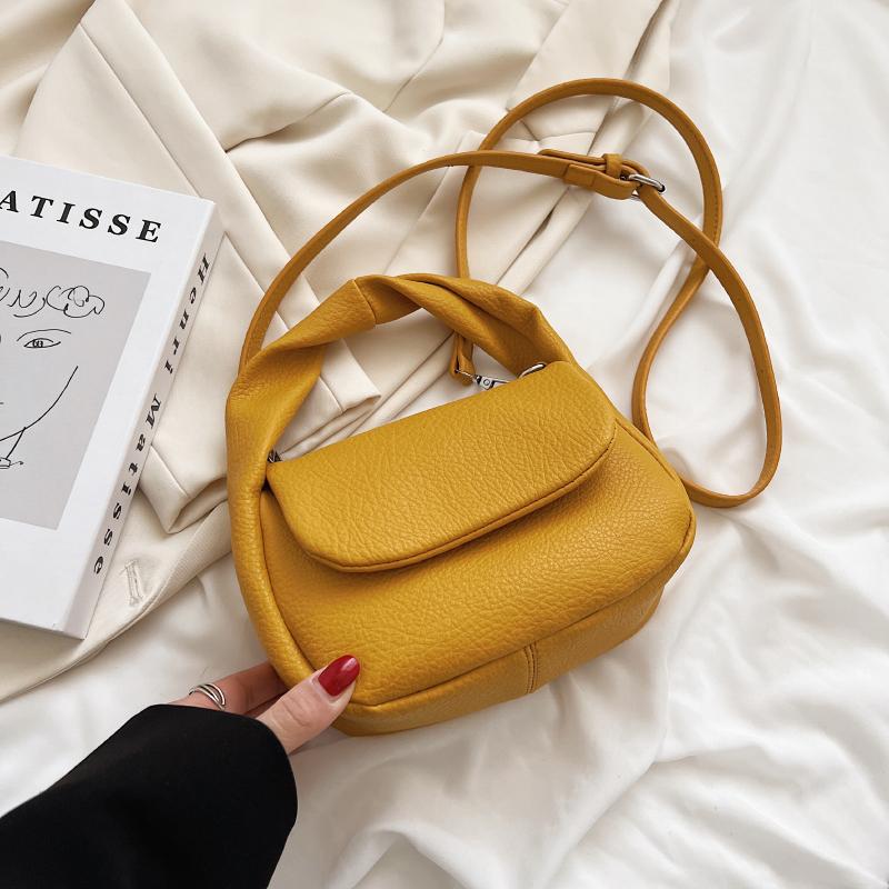 Newest Small Soft Top Handle Tote Cute Crossbody Bags For Women Pu Leather Yellow Purses Designer Shoulder Handbags Mini Bag 20cmx14cmx8cm
Newest Small Soft Top Handle Tote Cute Crossbody Bags For Women Pu Leather Yellow Purses Designer Shoulder Handbags Mini Bag 20cmx14cmx8cm