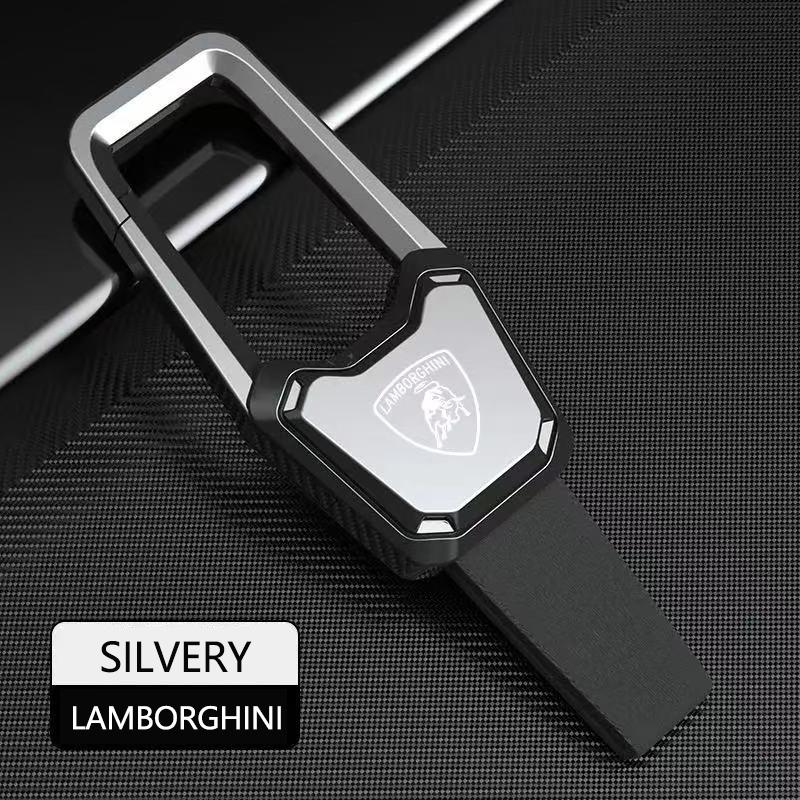 1pc High-Grade Metal Car Styling Emblem Key Chain Ring For Lamborghini LP570 LP610 Urus LP700 LP770 Gallardo Aventador Accessory
1pc High-Grade Metal Car Styling Emblem Key Chain Ring For Lamborghini LP570 LP610 Urus LP700 LP770 Gallardo Aventador Accessory