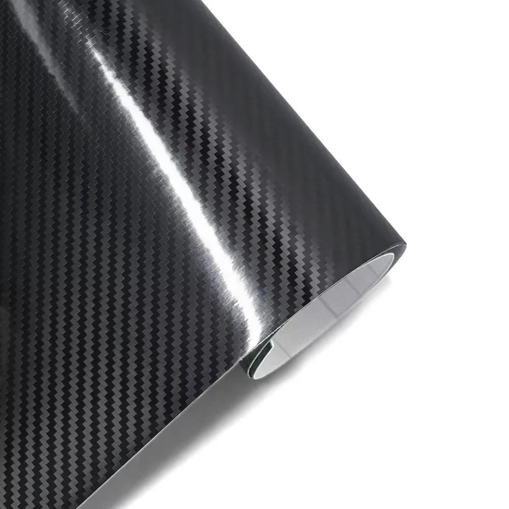 6D Black Carbon Fiber Texture Car Vinyl Film Vehicle Body Modified Gloss Decal Film Sheet Roll Motorcycle Sticker Self Adhesive 0.5x3m
6D Black Carbon Fiber Texture Car Vinyl Film Vehicle Body Modified Gloss Decal Film Sheet Roll Motorcycle Sticker Self Adhesive 0.5x3m
