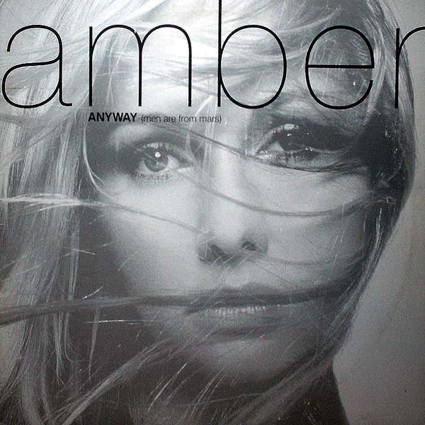 12inch Record AMBER - Anyway (Men Are From Mars) TB23860 Tommy Boy 2002 US Dance & Electronica Used
12inch Record AMBER - Anyway (Men Are From Mars) TB23860 Tommy Boy 2002 US Dance & Electronica Used