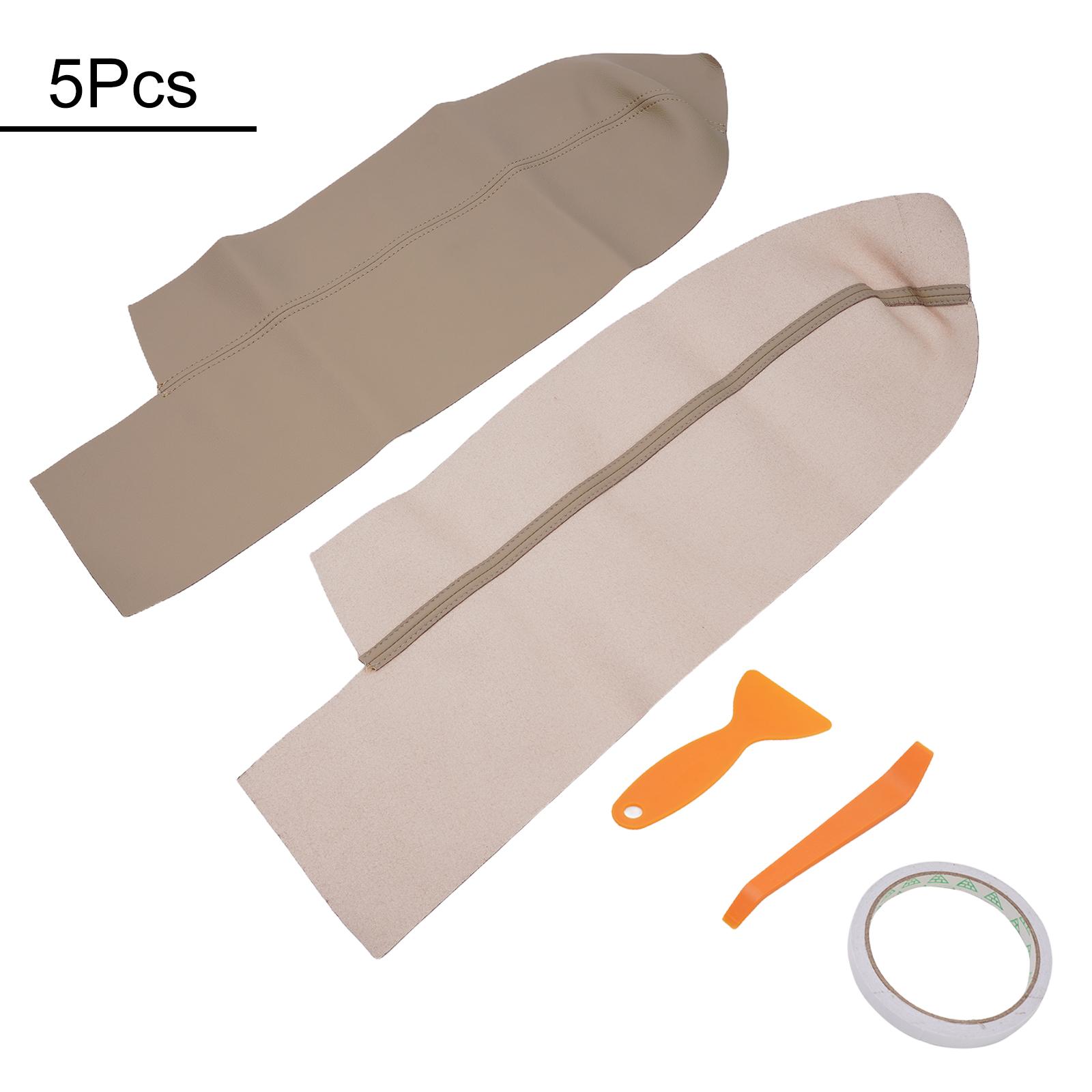 1 Pair for Honda For CRV 2007 2012 Front Door Panels Armrest Cover Made of Microfiber Leather Replacement for Car Interior China Mainland
1 Pair for Honda For CRV 2007 2012 Front Door Panels Armrest Cover Made of Microfiber Leather Replacement for Car Interior China Mainland