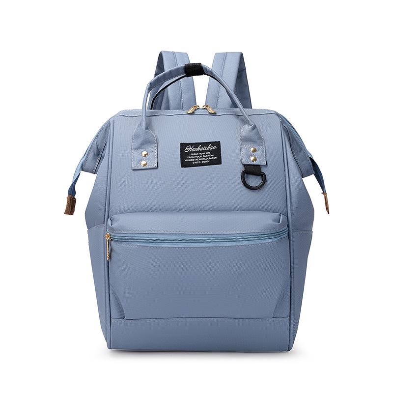 Mummy Bag: Stylish, Large-Capacity Multi-Compartment Backpack for Mom and Baby
Mummy Bag: Stylish, Large-Capacity Multi-Compartment Backpack for Mom and Baby
