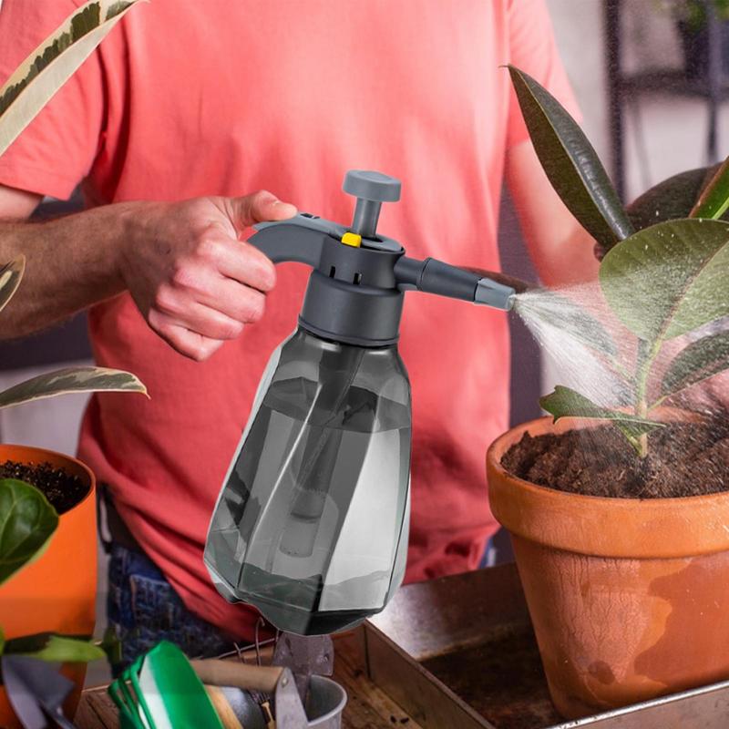 Air Pressure Watering Can Indoor Large Pressure Watering Can 1.5L Large Capacity Clear Water Bottle for Outdoor Plant Flower зелёный
Air Pressure Watering Can Indoor Large Pressure Watering Can 1.5L Large Capacity Clear Water Bottle for Outdoor Plant Flower зелёный