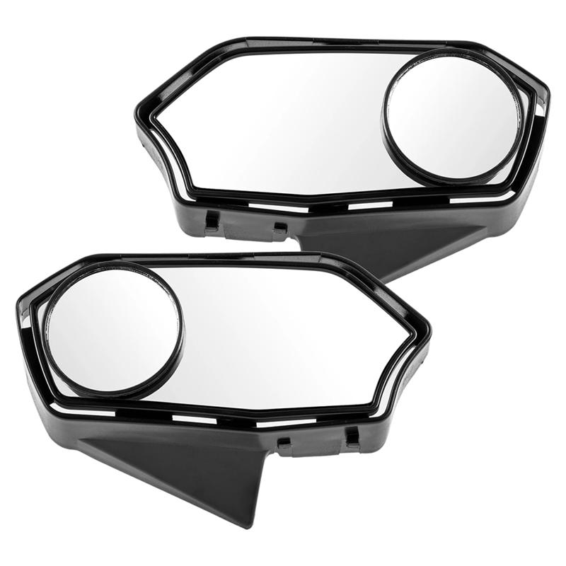Large Field View Side Mirrors Motorcycle Rearview Mirror For XMAX 300 2024 Auxiliary Mirror Accessories чёрный
Large Field View Side Mirrors Motorcycle Rearview Mirror For XMAX 300 2024 Auxiliary Mirror Accessories чёрный