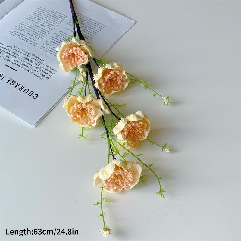 Artificial Fake Flowers Plants Decorative Fake Butterfly Flower Room Decor Aesthetic Art Wedding Party Fake Flower Decoration
Artificial Fake Flowers Plants Decorative Fake Butterfly Flower Room Decor Aesthetic Art Wedding Party Fake Flower Decoration